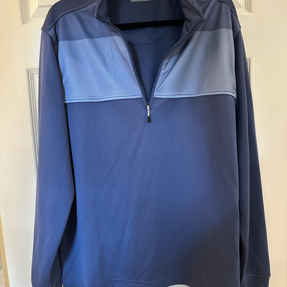 Bollé Dark Blue Pullover